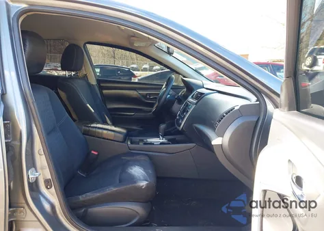 2016 Nissan Altima 2.5/2.5 S/2.5 Sl/2.5 Sr/2.5 Sv from USA, damaged, VIN 1N4AL3AP6GC233131